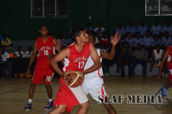 Inter Unit Basket Ball
Championship 2015